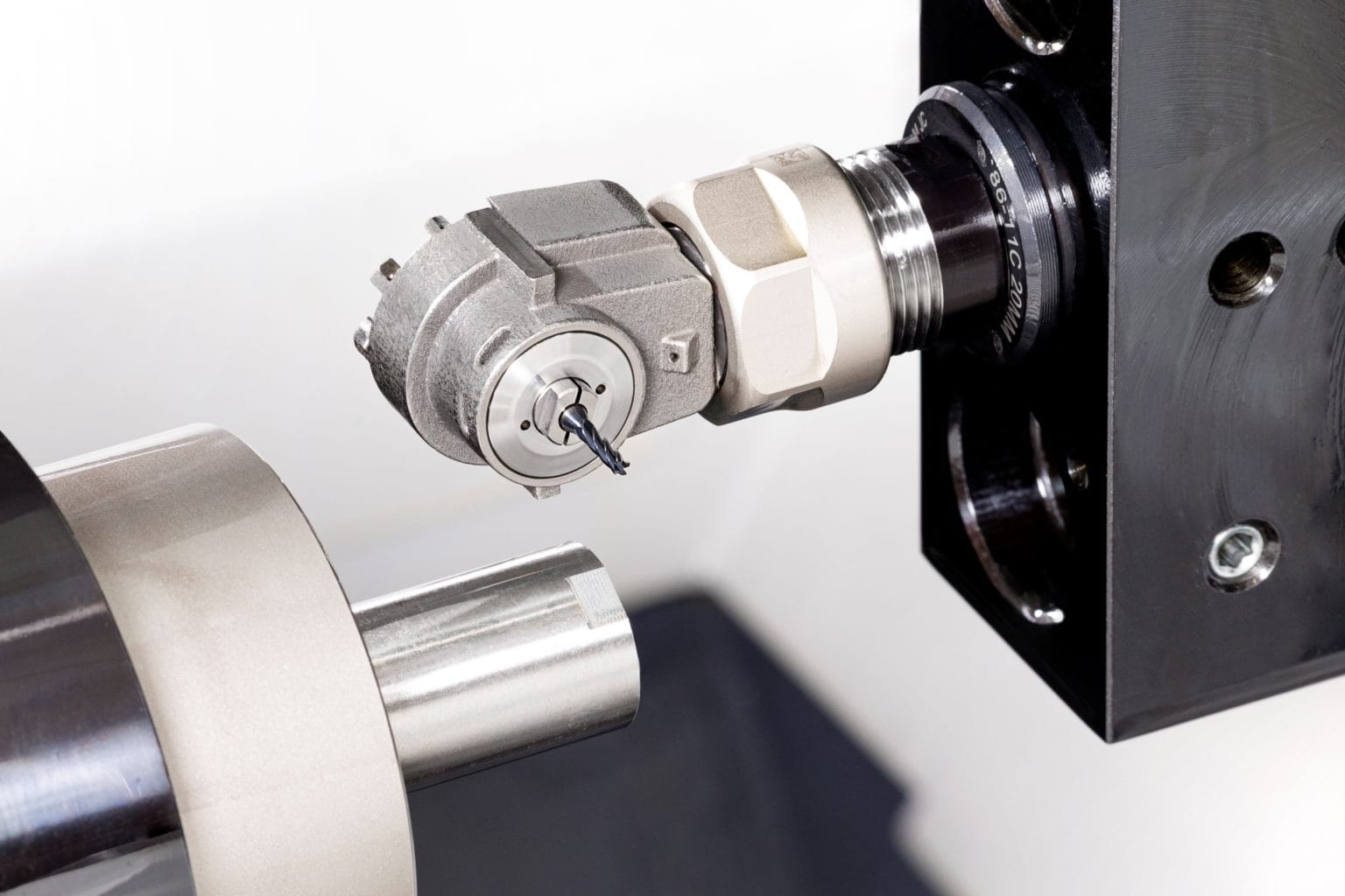 Iscars Spinjet Micro 90