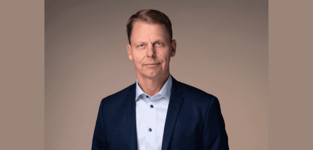 Carl Orrling, utses till ny medlem i SSABs koncernledning