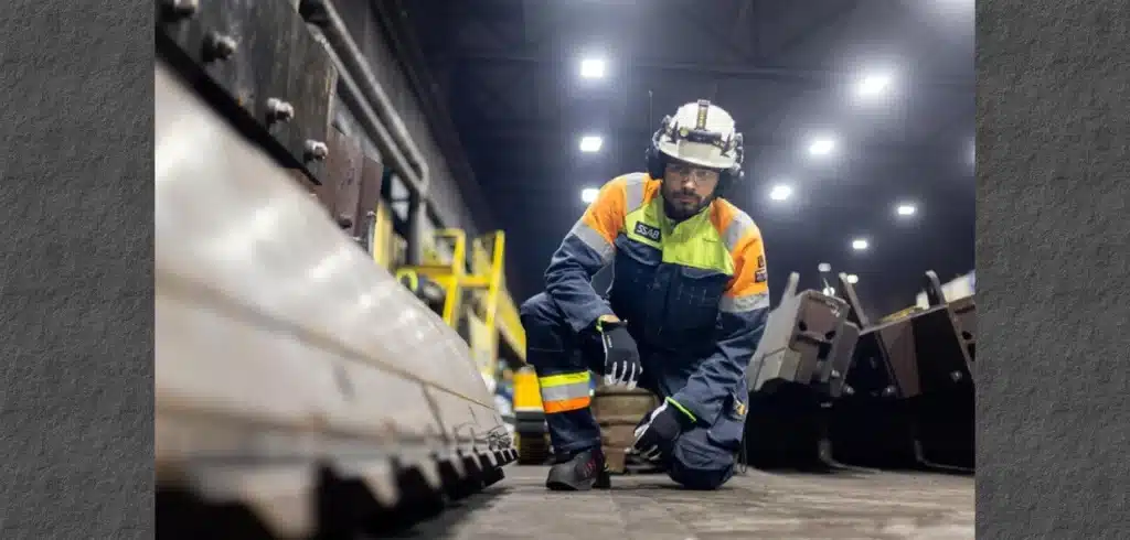 SSAB satsar på framtidens specialister genom traineeprogram Lucas Almquist Pessoa SSAB Graduate Program