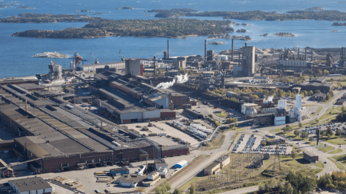 SSAB expanderar kapaciteten för tillverkning av stålpulver i Oxelösund SSAB Östersund