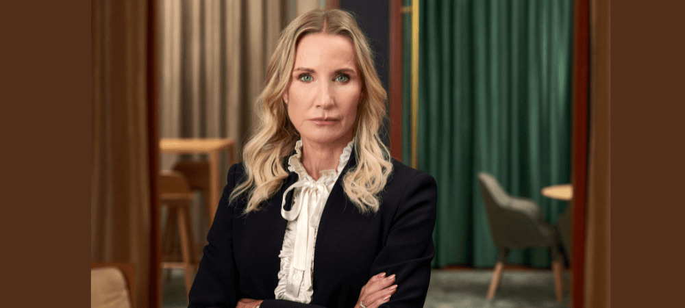 Blå broschyren är ett viktigt första steg Teknikföretagen Pia Sandvik