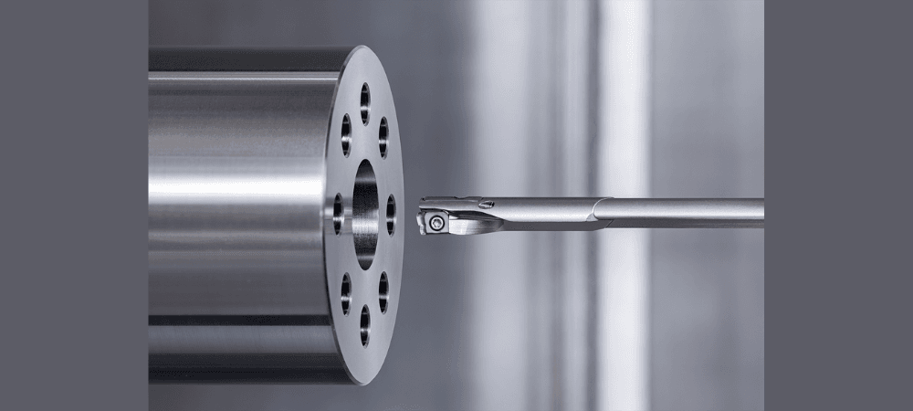 Pipborrar från Iscar