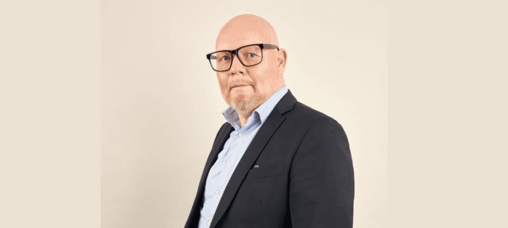 Nya krav från industrin driver nästa investeringsfas hos UFAB Niclas Samuelsson är vd på UFAB
