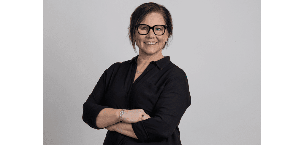 De drar sitt strå till stacken för att säkra återväxten inom industrin Ulrika Elmersson är vd för Skärteknikcentrum Sverige. Foto: Tuana