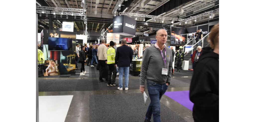 Allt fler besöker Underhåll