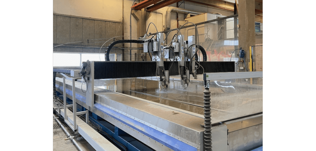 Med den nya vattenskärmskinen är Vandskaering redo att ta sig an fler stora ordrar.