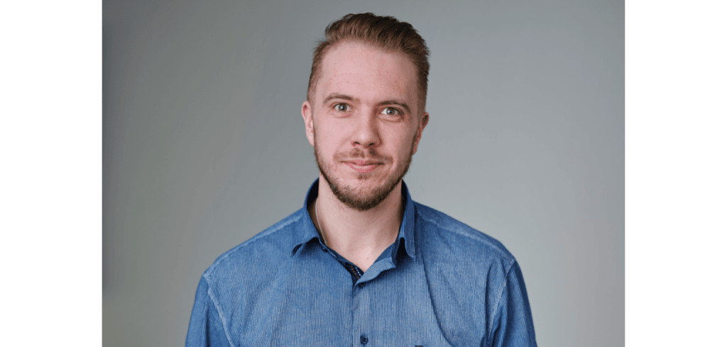 Joel Ericson, VD på Alwa