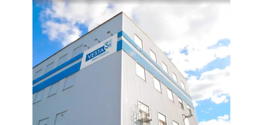 Vesta Si i Ljungaverk